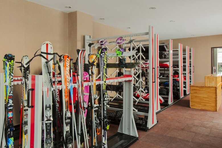 Hotel Holiday Inn Express Changbaishan