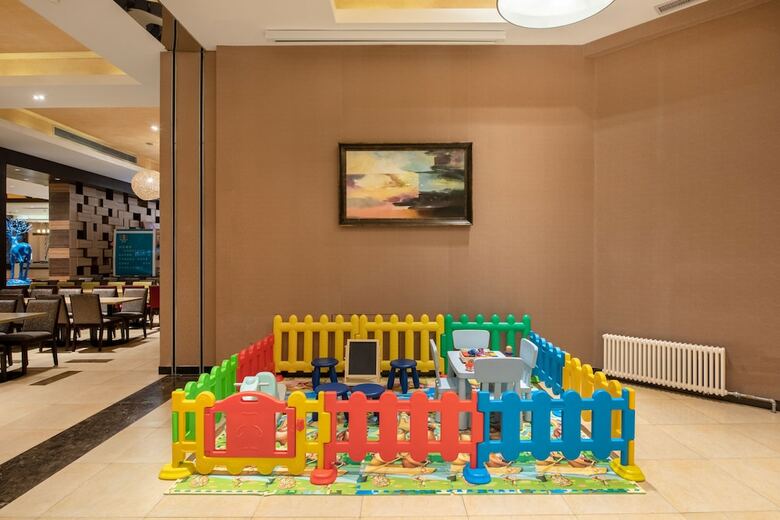 Hotel Holiday Inn Express Changbaishan