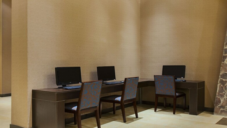 Hotel Holiday Inn Express Changbaishan