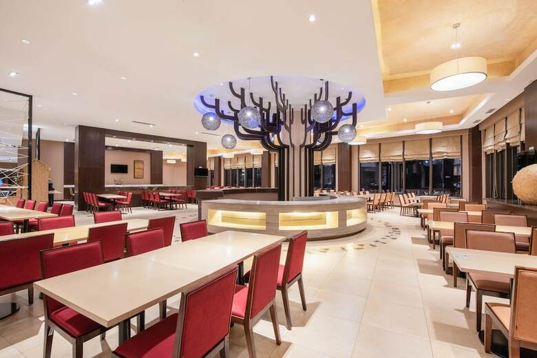 Hotel Holiday Inn Express Changbaishan