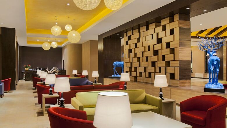 Hotel Holiday Inn Express Changbaishan