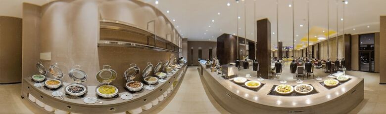 Hotel Holiday Inn Express Changbaishan