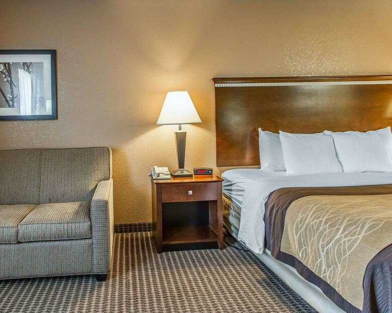 Hotel Quality Inn & Suites