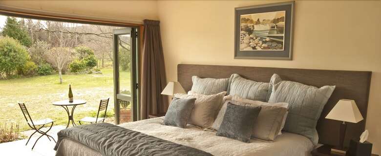 Bed & Breakfast Whakaipo Lodge