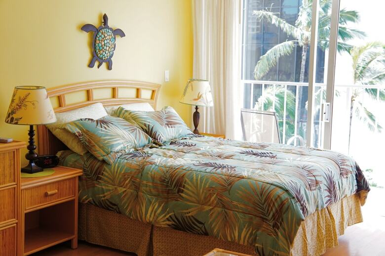 Apartamentos Tropical Studios At Marine Surf Waikiki