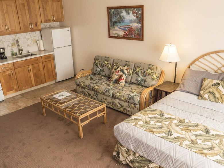 Apartamentos Tropical Studios At Marine Surf Waikiki
