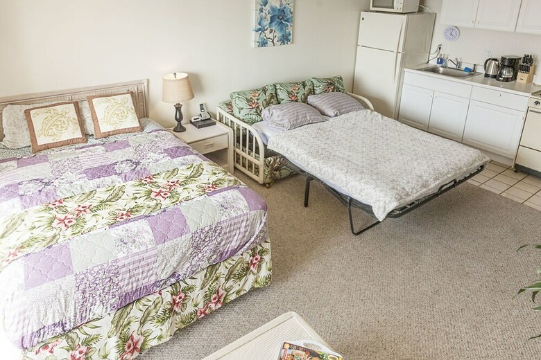Apartamentos Tropical Studios At Marine Surf Waikiki