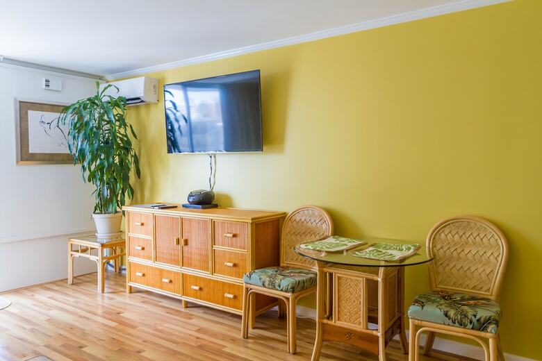 Apartamentos Tropical Studios At Marine Surf Waikiki