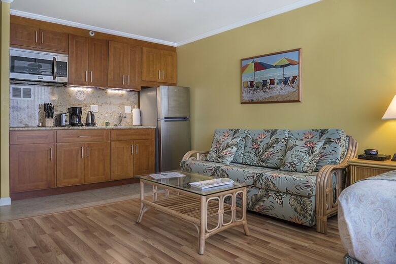 Apartamentos Tropical Studios At Marine Surf Waikiki