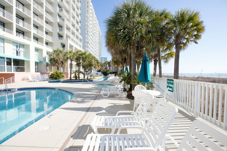 Hotel Ocean Drive Beach & Golf Resort