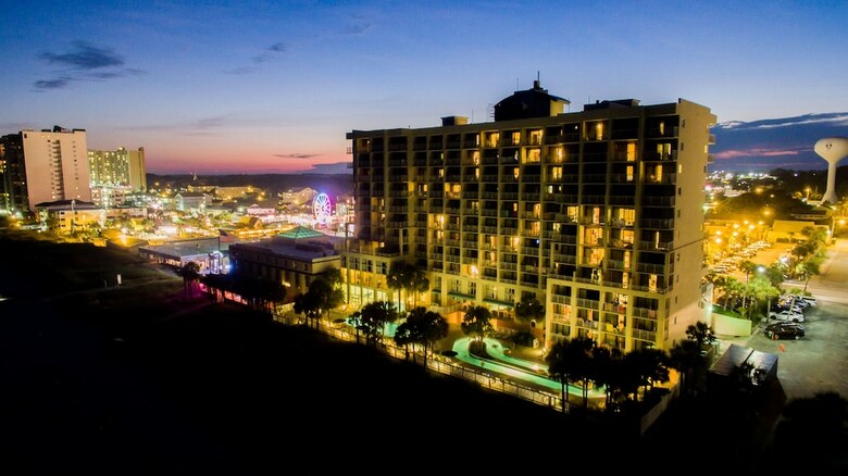 Hotel Ocean Drive Beach & Golf Resort