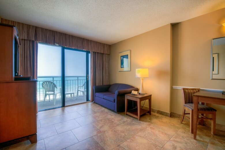 Hotel Ocean Drive Beach & Golf Resort