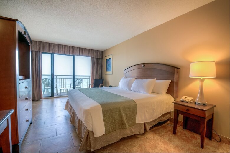Hotel Ocean Drive Beach & Golf Resort