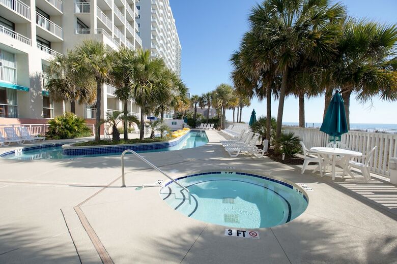 Hotel Ocean Drive Beach & Golf Resort
