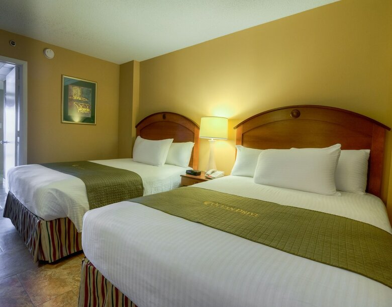 Hotel Ocean Drive Beach & Golf Resort