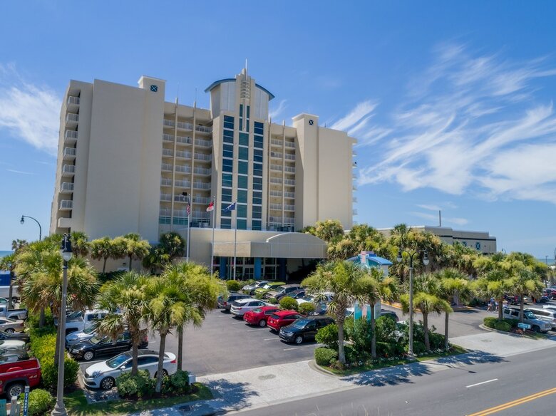 Hotel Ocean Drive Beach & Golf Resort