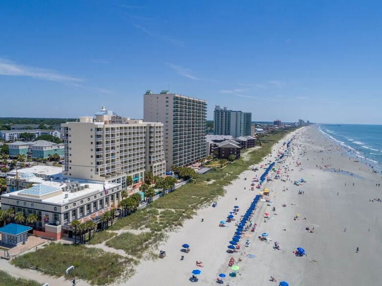 Hotel Ocean Drive Beach & Golf Resort