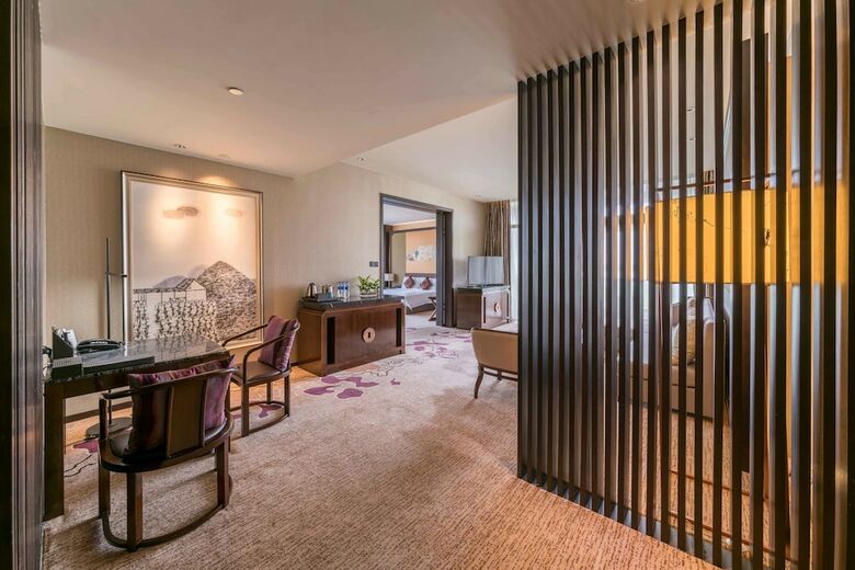 Citic Pacific Zhujiajiao Jin Jiang Hotel
