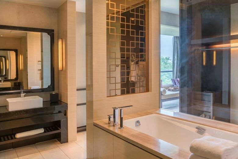 Citic Pacific Zhujiajiao Jin Jiang Hotel