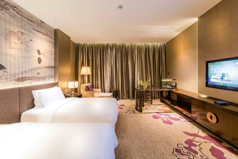 Citic Pacific Zhujiajiao Jin Jiang Hotel
