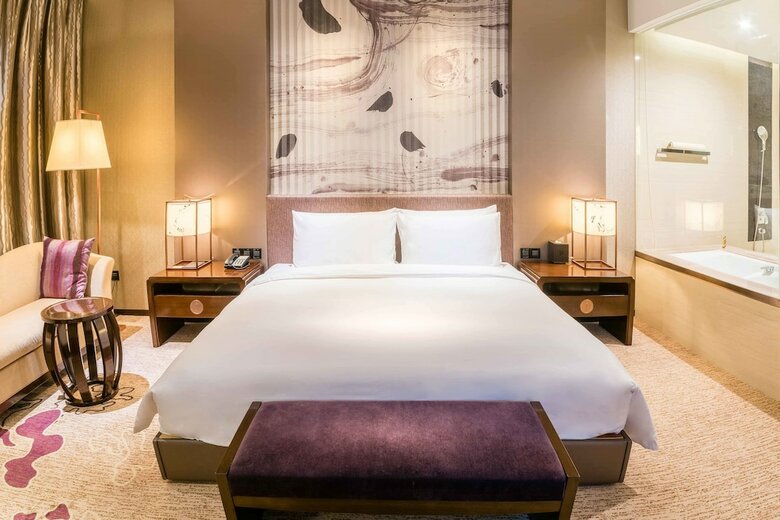Citic Pacific Zhujiajiao Jin Jiang Hotel