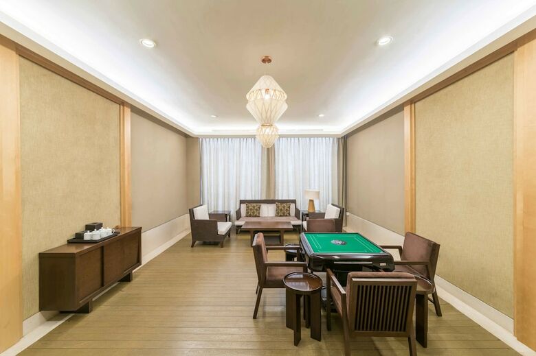 Citic Pacific Zhujiajiao Jin Jiang Hotel