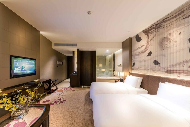 Citic Pacific Zhujiajiao Jin Jiang Hotel