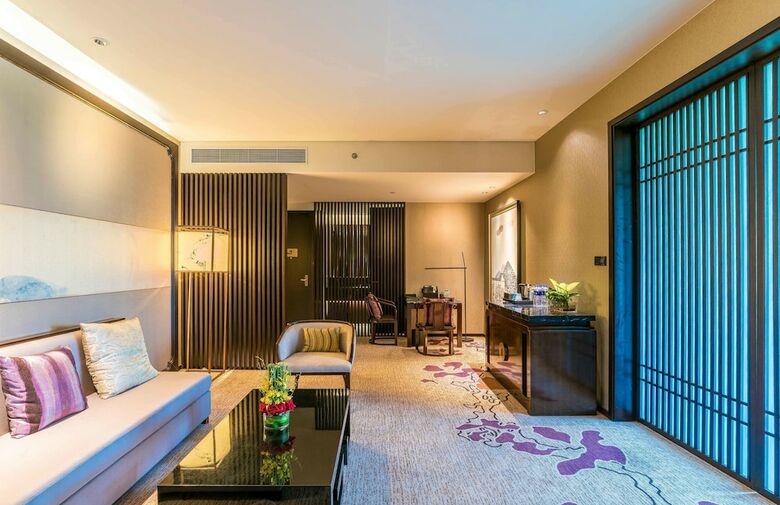 Citic Pacific Zhujiajiao Jin Jiang Hotel