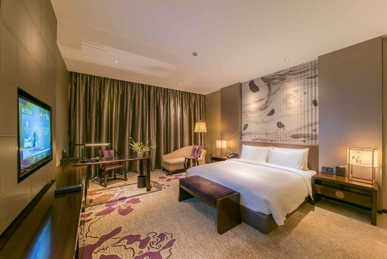 Citic Pacific Zhujiajiao Jin Jiang Hotel