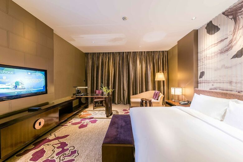 Citic Pacific Zhujiajiao Jin Jiang Hotel