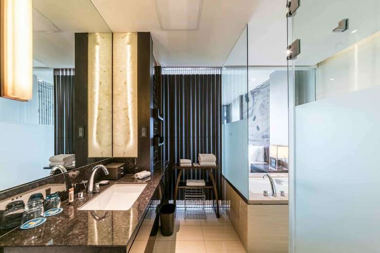 Citic Pacific Zhujiajiao Jin Jiang Hotel