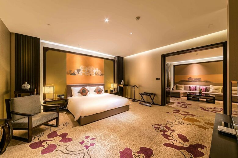 Citic Pacific Zhujiajiao Jin Jiang Hotel
