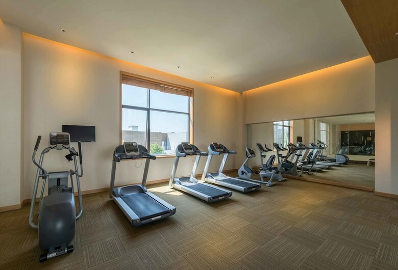 Citic Pacific Zhujiajiao Jin Jiang Hotel