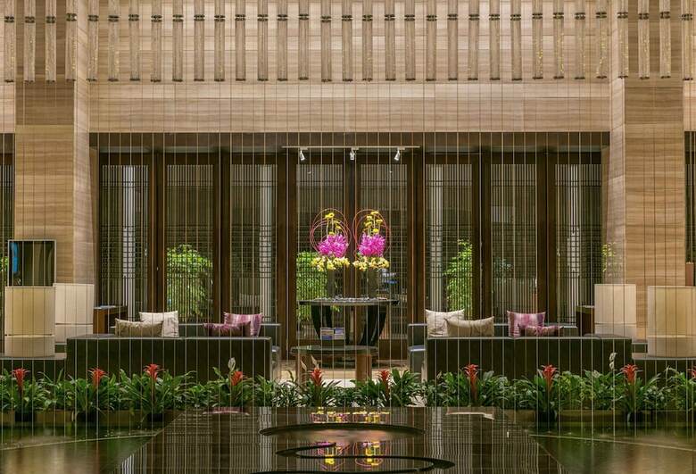 Citic Pacific Zhujiajiao Jin Jiang Hotel