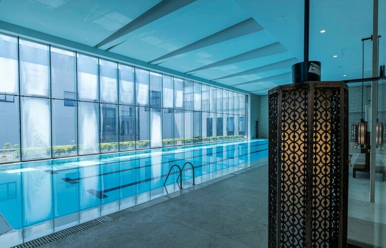 Citic Pacific Zhujiajiao Jin Jiang Hotel