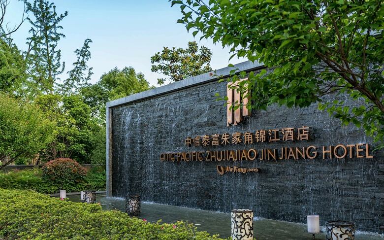 Citic Pacific Zhujiajiao Jin Jiang Hotel