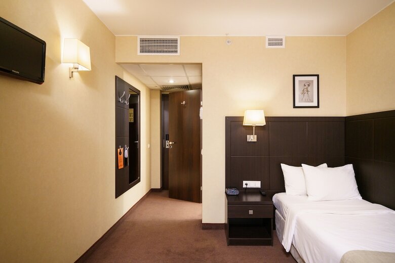 Baltiya Hotel