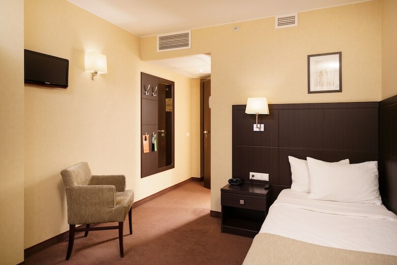 Baltiya Hotel