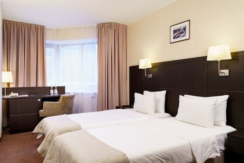 Baltiya Hotel