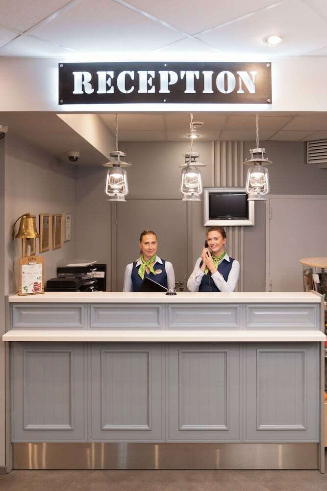 Baltiya Hotel