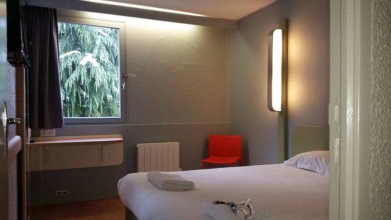 Hotel H�tel Inn Moutiers