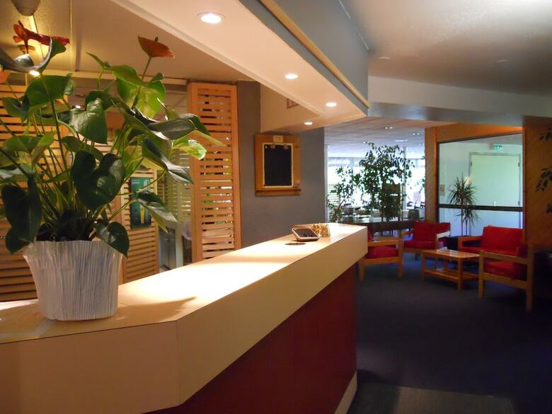 Hotel H�tel Inn Moutiers