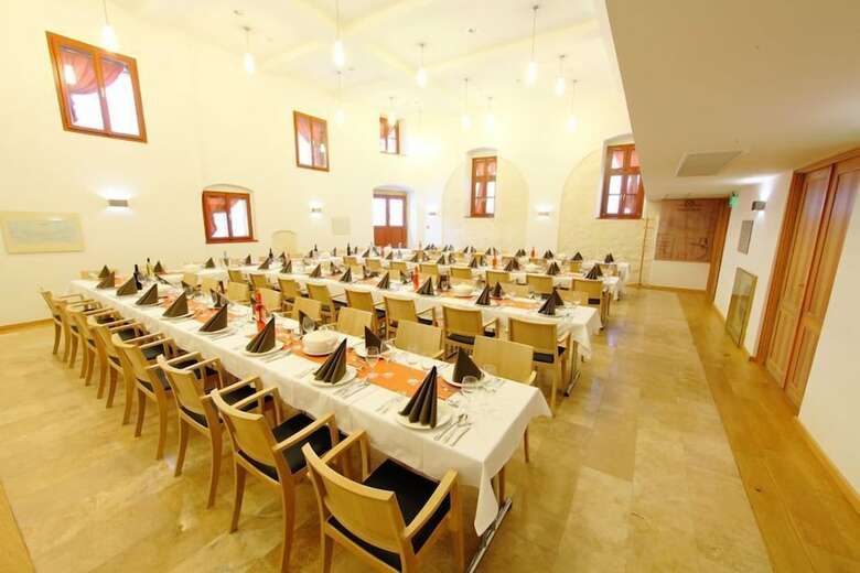 Posada Hotel Historia Malomkert
