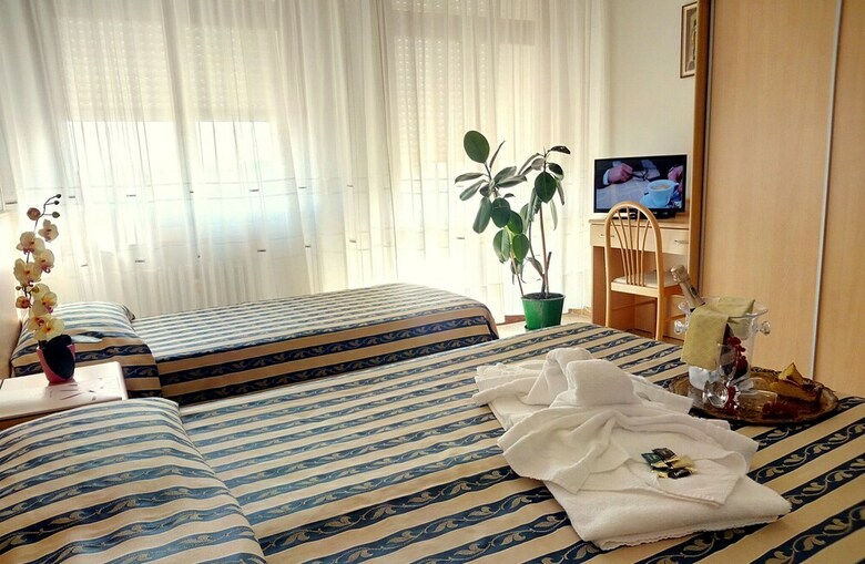 Posada Centro Vacanze Cavallino Opera Nascimbeni
