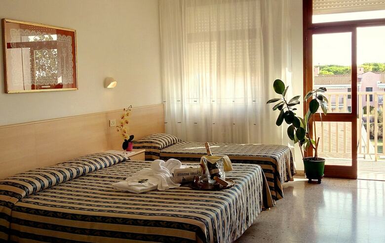 Posada Centro Vacanze Cavallino Opera Nascimbeni