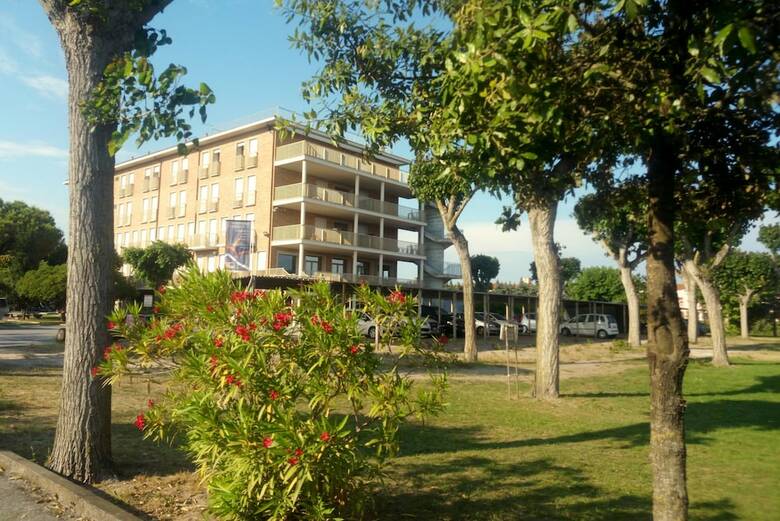 Posada Centro Vacanze Cavallino Opera Nascimbeni