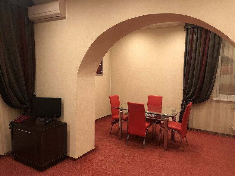 Hotel Jeppesen Residence