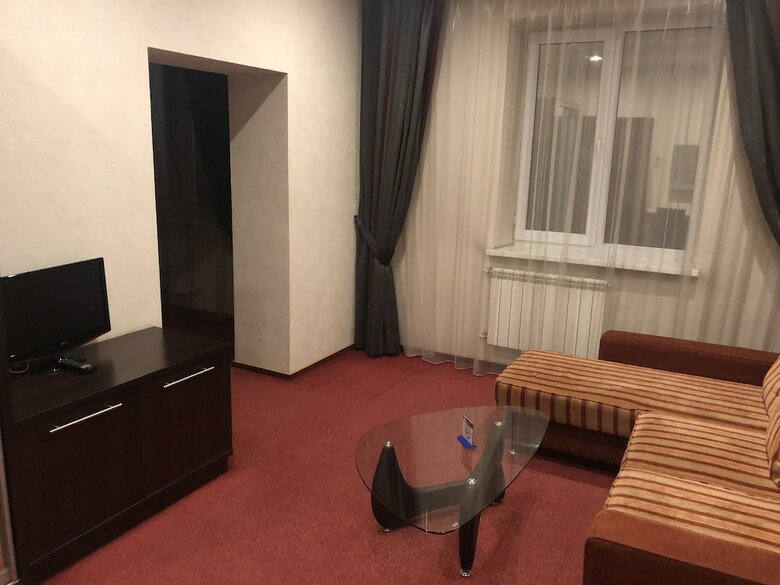 Hotel Jeppesen Residence