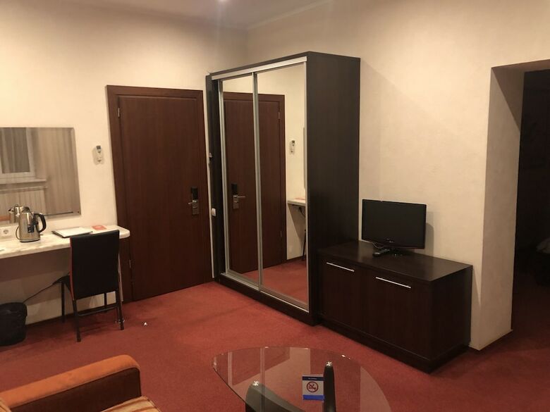 Hotel Jeppesen Residence
