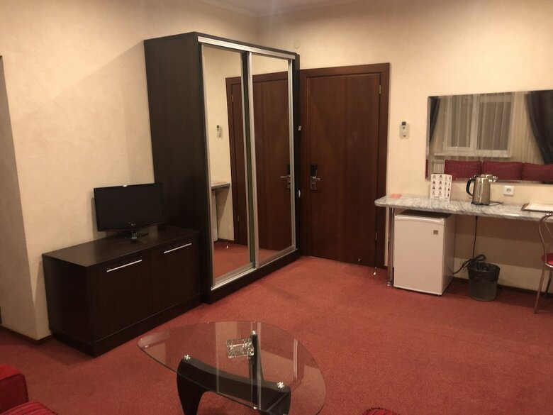 Hotel Jeppesen Residence